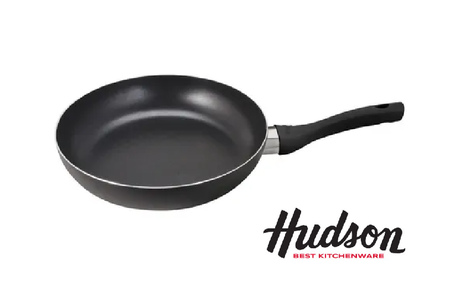 Sarten Hudson Antiadherente color negro 22CM