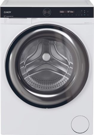 Lavasecarropas Automatico Inverter Candy BWS 4138B8-12 13.8KG Blanco