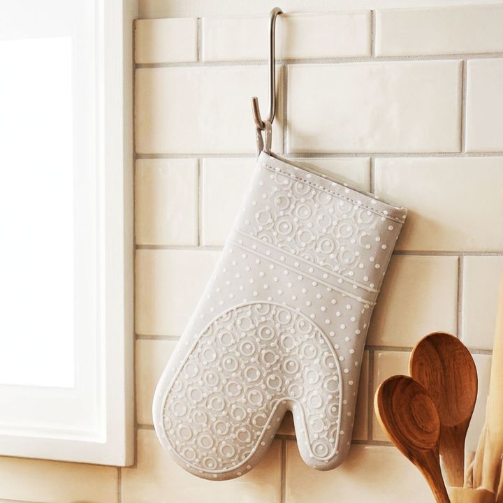 Guante De Silicona Manopla De Cocina Para Horno - Cool Bazar - Vista 3