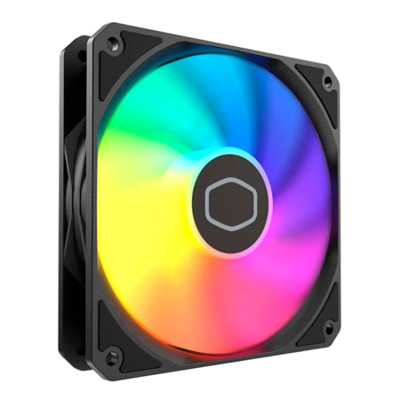 FAN COOLER MASTER MF 120 LITE ARGB 120MM (MFW-B2DN-17NPA-R1)