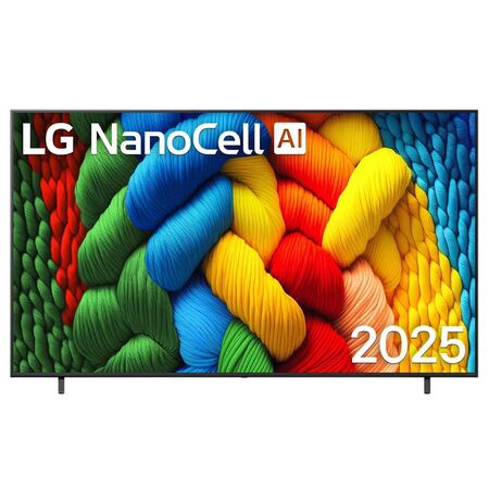 Smart Tv Lg 86 Pulgadas 86NANO80ASA 4K UHD WebOS