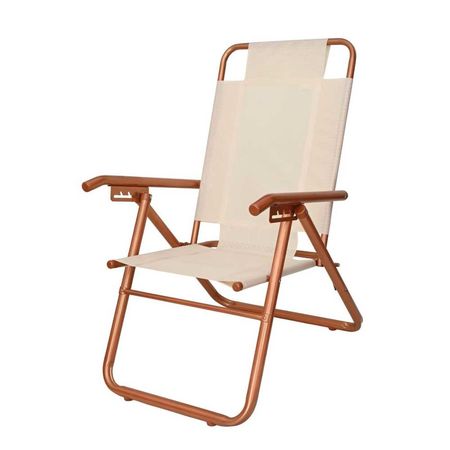 Reposera Descansar 80041 5 Posiciones