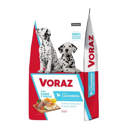 Voraz cachorro x 20 Kg