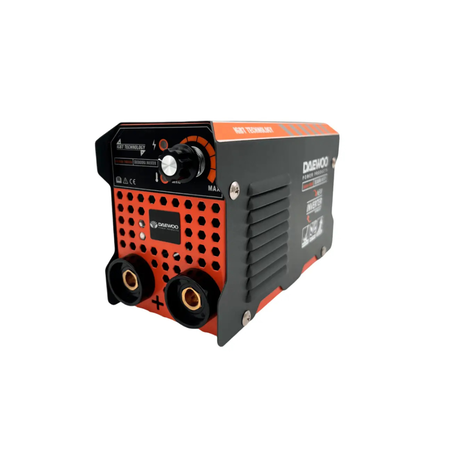 Daewoo Soldadora Inverter MMA 100A Compacta DASMINI-100MMA