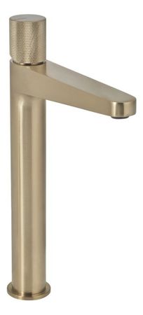 Grifería de Baño Peirano Fabric Gold 61-200g Monocomando 