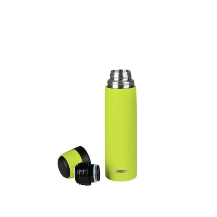 TERMO WATERDOG 1LT SIN MANIJA (C:VERDE LIMA TA1001AGY) - Vista 3