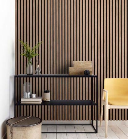 Wallpanel Solid (MDF)