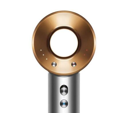 Secador de Pelo Dyson HD15 Supersonic Silver