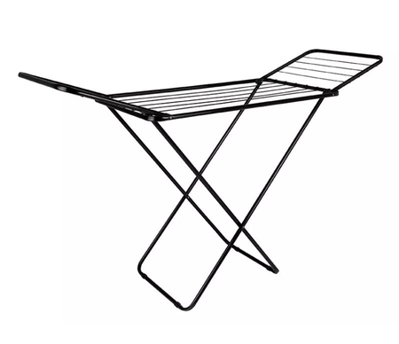 Tendedero Tender Acero Alas 171x46x95cm Pie Hogar Actual