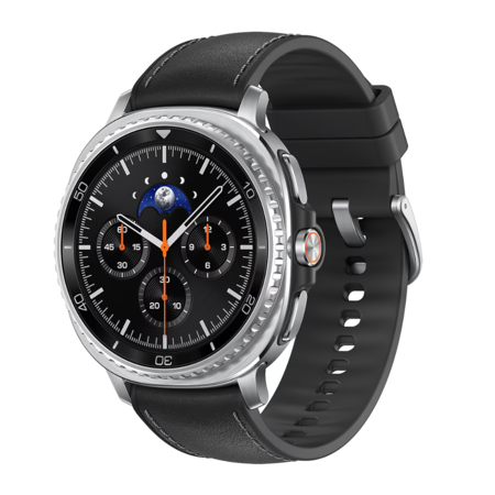 Samsung Galaxy Watch8 Classic 46mm Black SM-L500NZKAARO