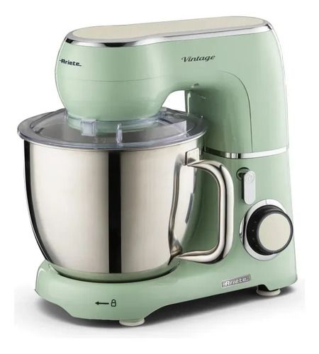 Batidora Vintage Ariete 5.2l 1583 1300w Verde 50 Hz/60 Hz - Vista 1