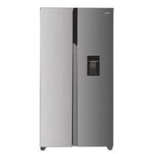 HELADERA MIDEA MDRS710FGE46ADW1 SIDE BY SIDE INOX NO FROST  - 4608824