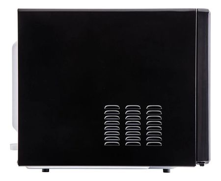 Microondas Digital Bgh B228dn20i Quick Chef Grill 28lts negro