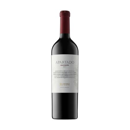 Vino Tinto Rutini Apartado Gran Blend 750 ml