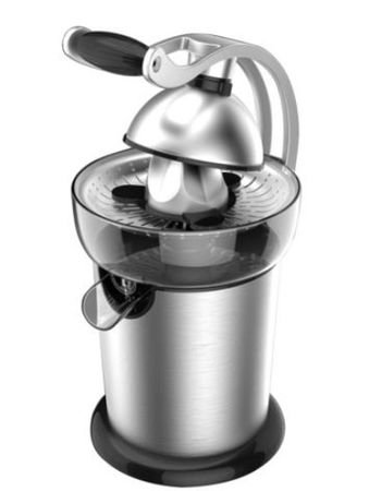 Exprimidor de citricos Acero Inoxidable Winco W25