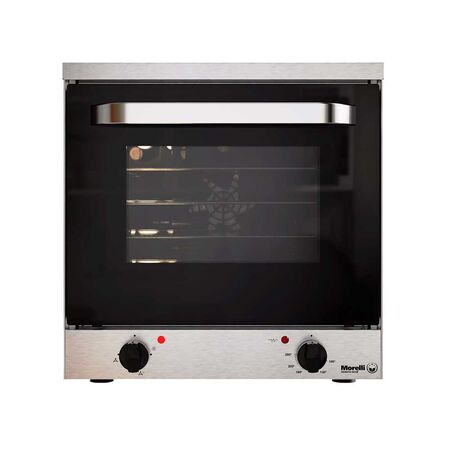 Horno Eléctrico Morelli HC4B 52 Litros 2100 Watts