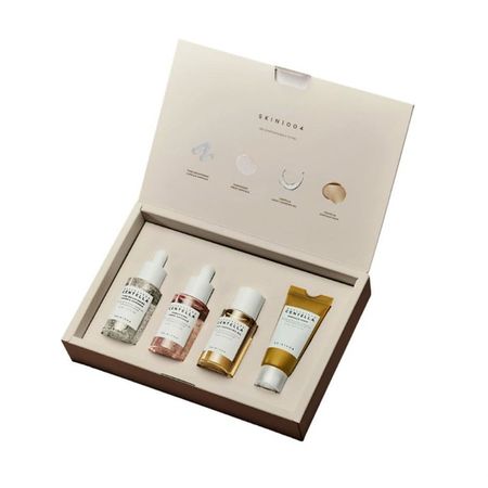 Skin1004 Kit Rutina Facial Luminosidad y Tratamiento Centella De Madagascar Edicion LATAM