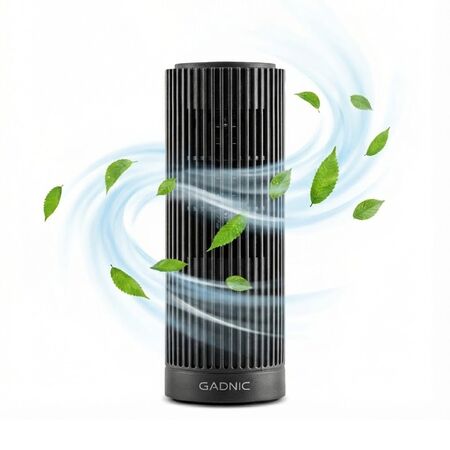 Ozonizador Gadnic O3P Pro 12mg/h Desinfectante y Antibacterial 300m3