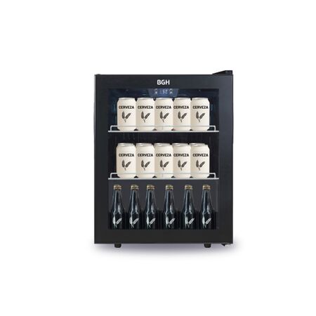Heladera Cervecera BGH BMB60A25 60L 85W