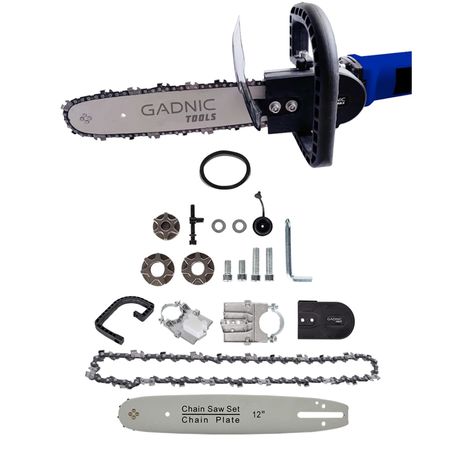 Kit de Adaptación Para Sierras Gadnic Soporte de Motosierra