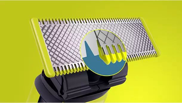 Afeitadora Philips QP2724 One Blade Rostro - Vista 5