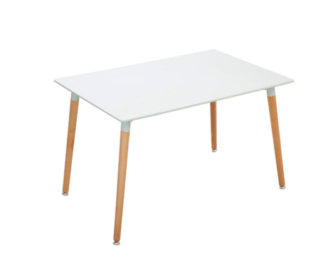 MESA EAMES RECTANGULAR 1.20X0.80