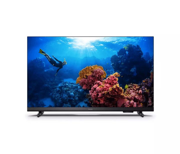 Smart TV PHILIPS FHD de 43 con Google TV - 43PFD6918/77 - Vista 1
