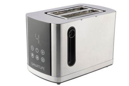 Tostadora Digital Smartlife TO1520 800 Watts