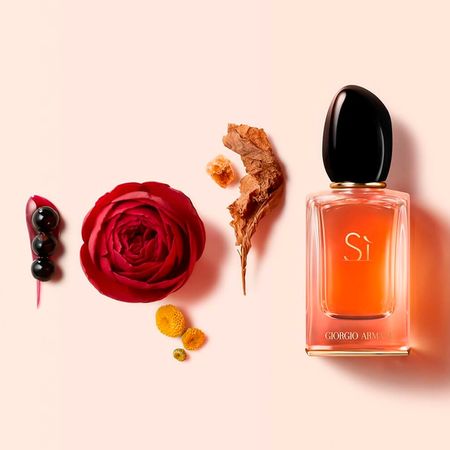 Perfume Giorgio Armani Si Edp Intense Mujer 100 Ml