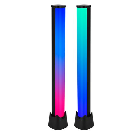 Lámpara LED Velador Gadnic RGBAR 2000 RGB Control Por APP 2.5w 5v