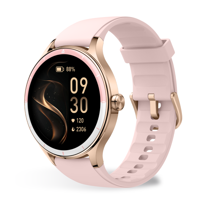 Smartwatch Noak M30 Classic Metal 1.27" TFT-LCD IP68 - Vista 3