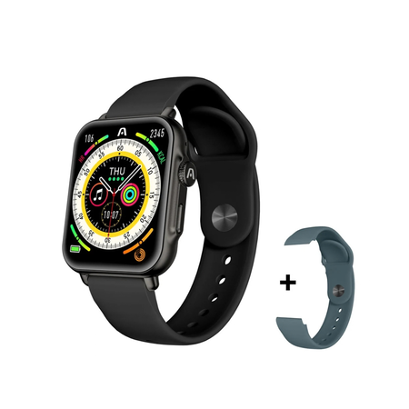 ArgomTech Smartwatch S55 1.96" IP67 2 Mallas