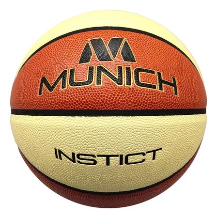 Pelota De Basquet Munich Instic N 6 Durable Cover In/outdoor Naranja nro 5