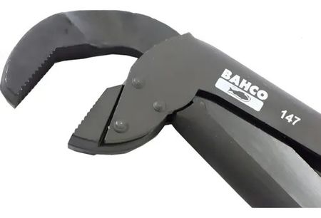 Llave de Caño Sueca Bahco 5 Pulgadas Largo 1060mm