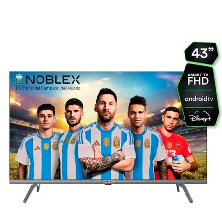 SMART T.V 43" NOBLEX LED DV43X7180