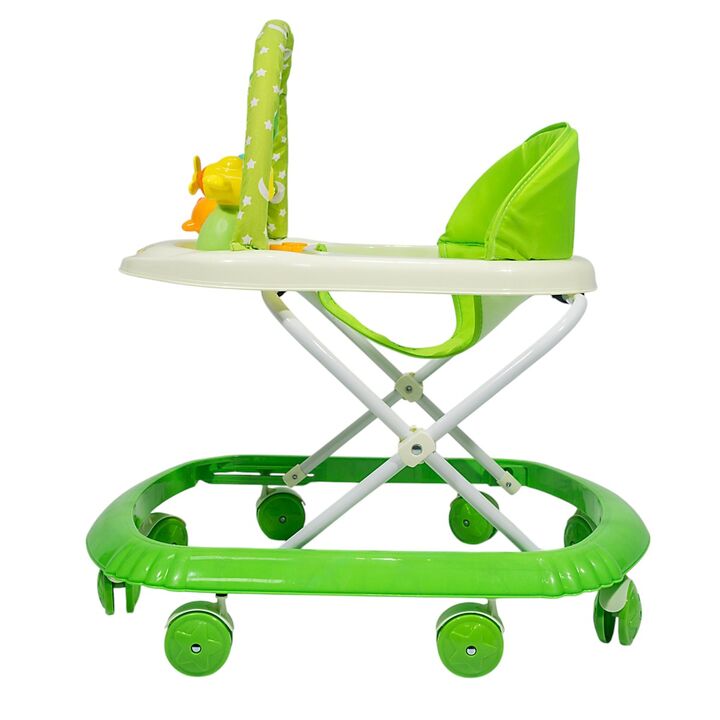 Andador Animalitos Infanti verde - Vista 5