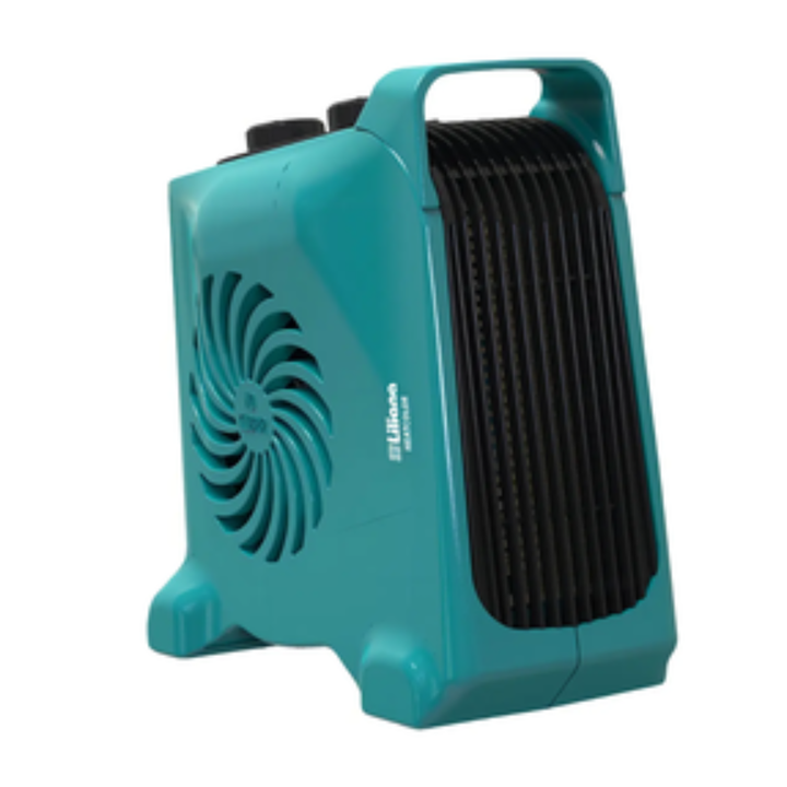 Caloventor HEATCOLOR Liliana 1000w.2000w doble posición - Vista 1