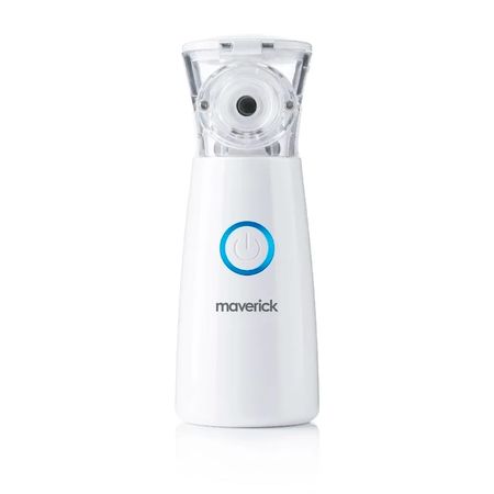 Nebulizador Ultrasónico Maverick Mesh1-N A Pila
