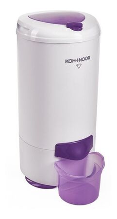 Secarropas Koh-i-noor Visión C-765 Eléctrico 2800rpm 6.5kg