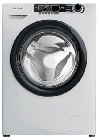 Lavarropas Ecoinverter 7 Kg 1000 Rpm Blanco Drean - Lcfdr071 Blanco
