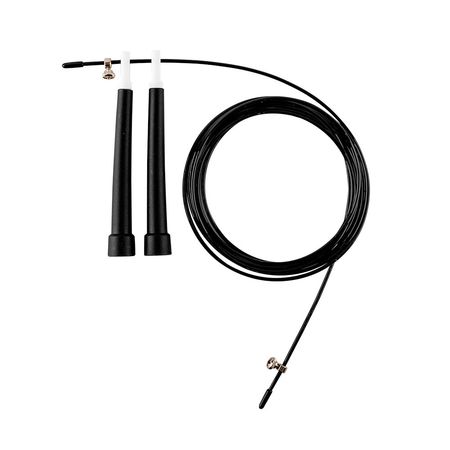 Soga De Saltar Gadnic Speed Rope Metalica
