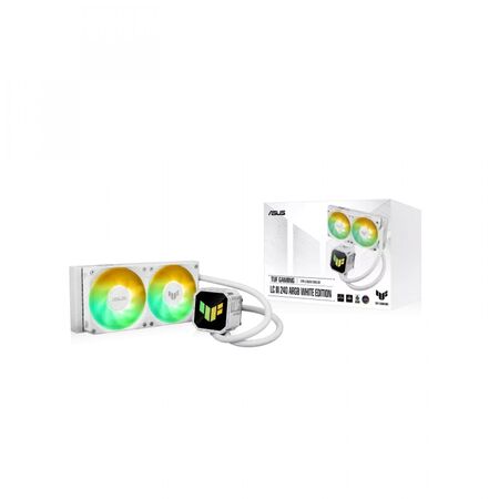 Water Cooler ASUS Tuf Gaming Lc III 240 ARGB White