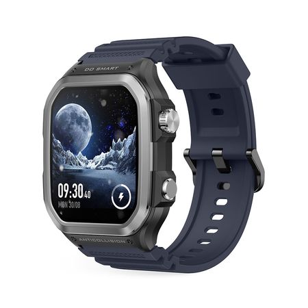 Smartwatch Noak Fit Pro 1.85" TFT-LCD 5ATM GPS