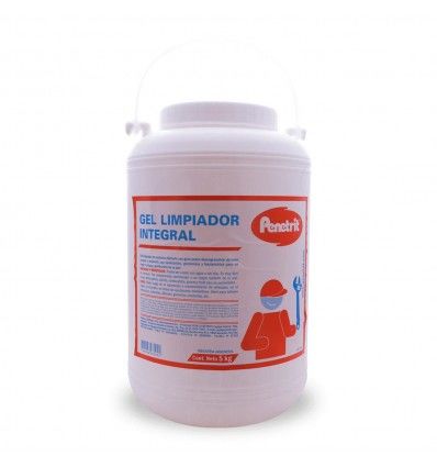 Gel limpiamanos x5kg Penetrit 504