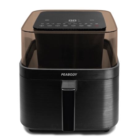 Freidora De Aire Peabody Digital Negra Pe-afd720n