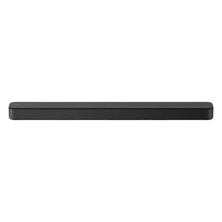 Barra De Sonido Sony 120 W Con Control Remoto Ht-S100f