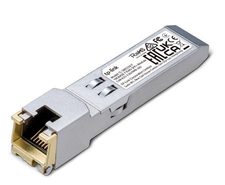 Modulo Tp-Link 10 Gb SM5310-T SFP+ BASE-T RJ45