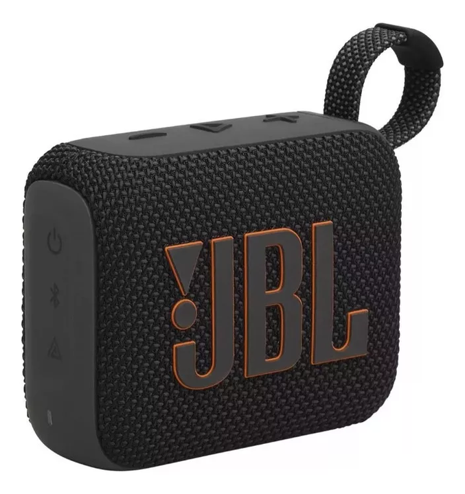 Parlante Impermeable Jbl Go 4 - Vista 1