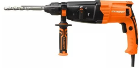 Rotomartillo Taladro Percutor Lüsqtoff - 850W Rml850-9