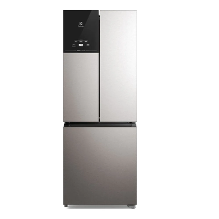 heladera no frost inverter multidoor 523lts im7s inox nf electrolux